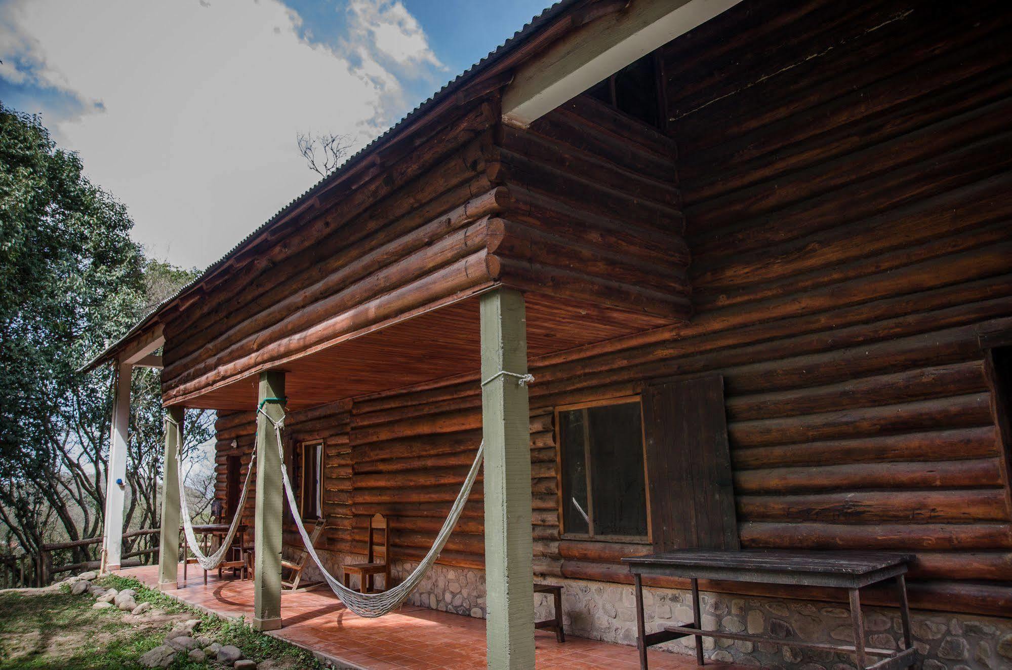 Finca La Colorada San Salvador de Jujuy Exterior foto
